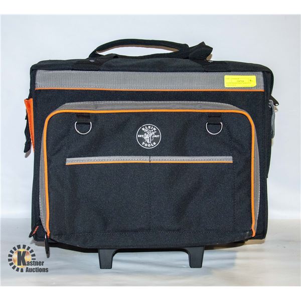 KLEIN TRADESMAN WHEELED ORGANIZER