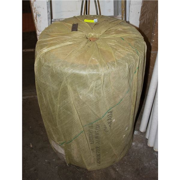 BIG NEW ROLE OF FABRIC