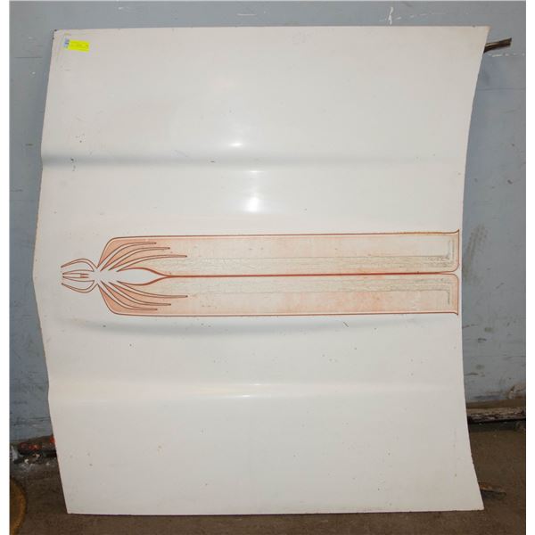 1970 CHEVY MONZA SPYDER HOOD