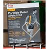 Image 1 : NEW CVS HEALTH PORTABLE RELIEF E PATCH STARTER KIT