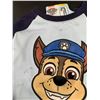 Image 2 : Paw Patrol 2pc Pajamas (S, size 6)