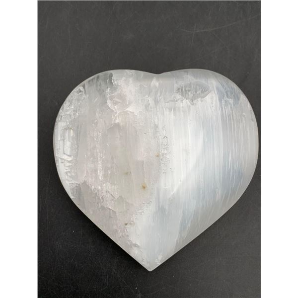 Himalayan Glow Heart Crystal