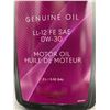 Image 2 : Rolls-Royce Genuine Oil LL-12 FE SAE Motor Oil (2L)
