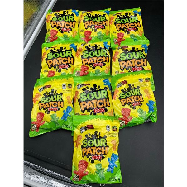 Maynard's Sour Patch Kids Candy (10 x 150g)