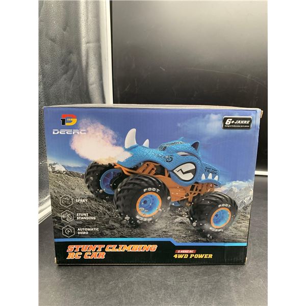 Stunt Climbing RC Car2.4GHZ 4WD