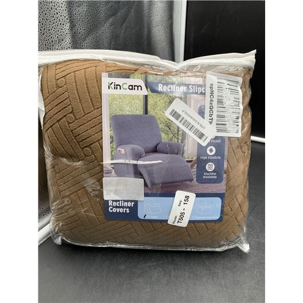 KinCam Recliner Slipcover