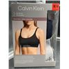 Image 1 : Calvin Klein 2pk Bralette, Seamless (M)