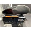 Image 2 : Lugz Slip-on Shoe, Black Canvas (men's 9)