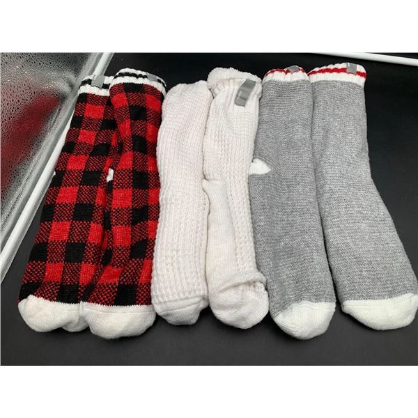 3pk Socks by Bench