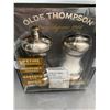 Image 2 : Olde Thompson Pepper & Salt Grinder