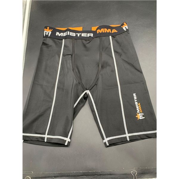 Meister MMA Compression Short (L)
