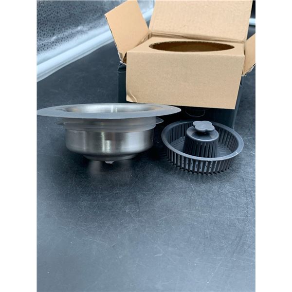 Kitchen Sink Drain Plug, Strainer-Standard