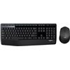 Image 1 : Logitech MK345 Wireless Combo Full-Sized Keyboard with Palm Rest and Comfortable Right-Handed Mouse,