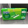 Image 1 : Swiffer Dry & Wet Sweeping Kit (26.5 x 20.3)