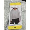Image 2 : Danskin Half-zip Grey Heather Hoodie (S)