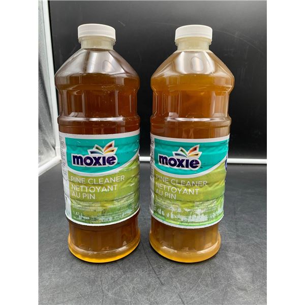 Moxie Pine Cleaner (2 x 1.4L)
