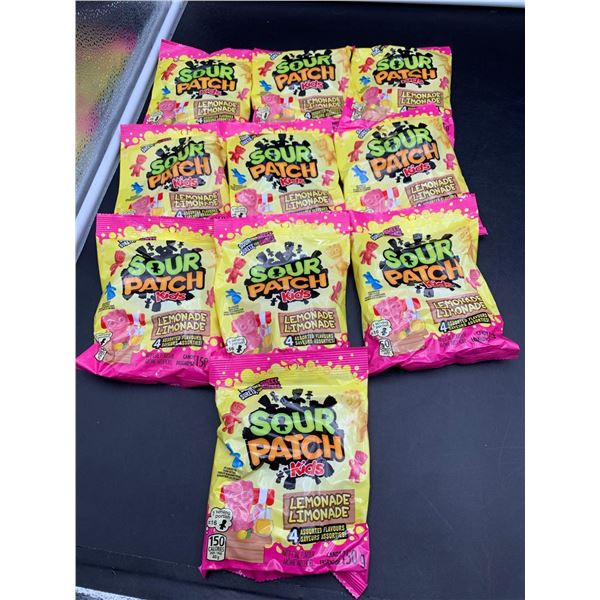 Maynards Sour Patch Kids-Lemonade (10 x 150g)