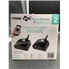 Image 1 : Prime Wi-fi Smart Outlets 2pk & Remote control, Outdoor