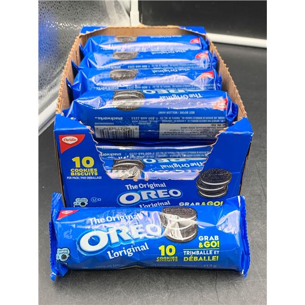 Oreo Cookis (116g x 10)