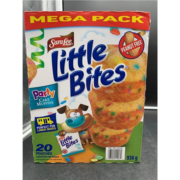 Sara Lee Little Bites (935g)