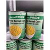 Image 2 : North Pride Whole Kernel Corn (6 x 15.25oz)