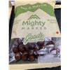 Image 2 : Mighty Marked Milk Chocolate Covered Peanuts (100g x 10)