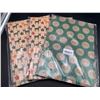 Image 3 : Christmas Gift Sheets, Wrapping Paper (12 x 3)