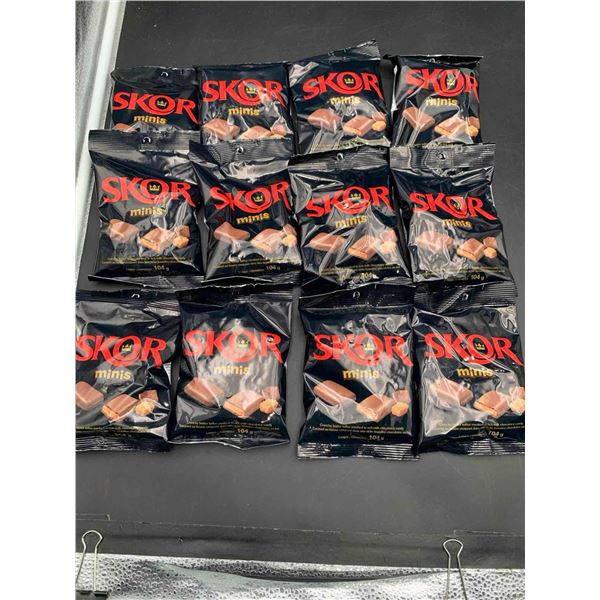 Skor Mini Candy Bites (12 x 104g)