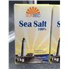 Image 2 : SunBec Sea Salt-Iodiized Table Salt (2 x 1kg)