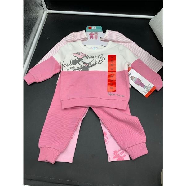 Mad Engine 4pc Baby Outfit (9m)