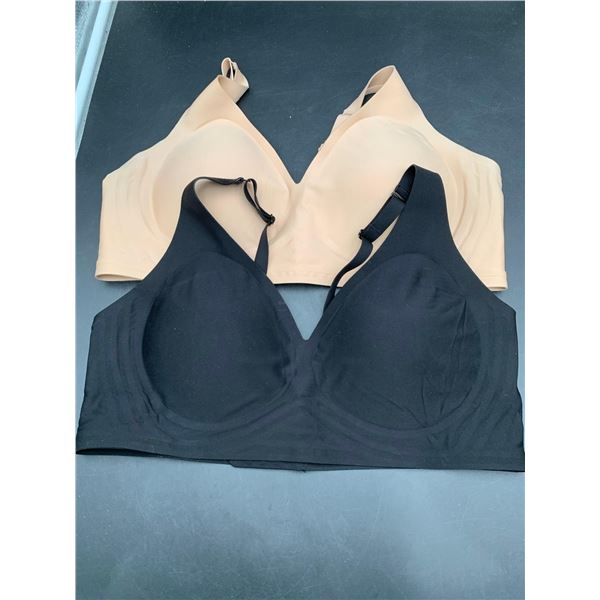 Buffalo David Bitton XL 2pk Seamless Bra