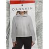 Image 2 : Danskin Half-Zip Heather Grey Sweatshirt (M)