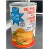 Image 1 : Blue Star One Whole Chicken with Chicken 3lb