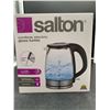 Image 1 : Salton Cordless Electric Glass Kettle 1.7L