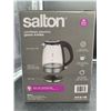 Image 2 : Salton Cordless Electric Glass Kettle 1.7L