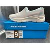 Image 1 : Skechers Grey Laceless Sneaker (size 9)