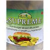 Image 2 : Supreme Hamburger Sliced Dill Pickles (3.78L)