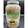 Image 1 : Supreme Hamburger Sliced Dill Pickles (3.78L)
