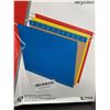 Image 2 : Pendaflex Recycled Hanging Folders 25pk Letter Size Folders