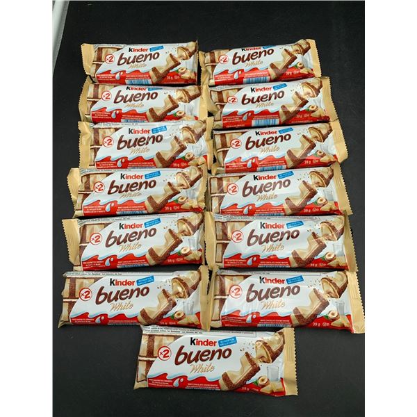 Kinder Bueno White (39g x 13)