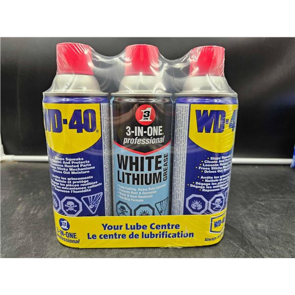 WD-40 3pk