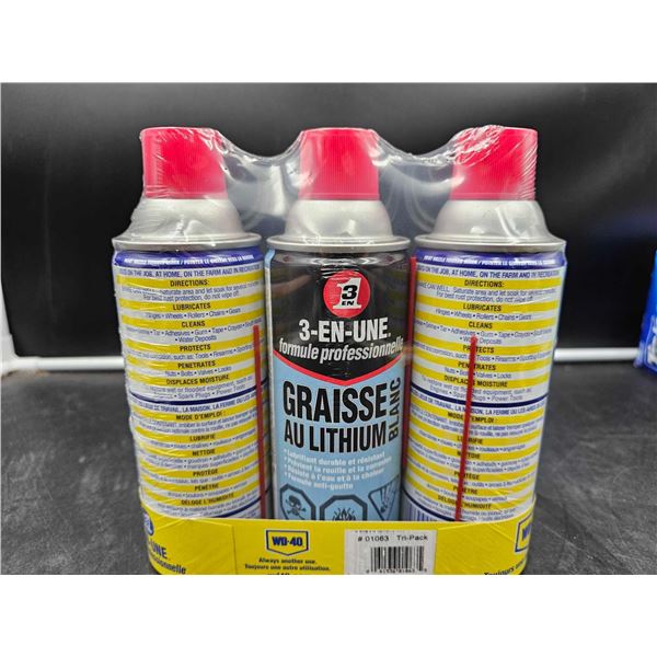 WD-40 3pk