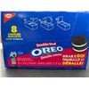 Image 2 : Oreo Double Stuff Chocolate Sandwich Cookies (10 x 116g)