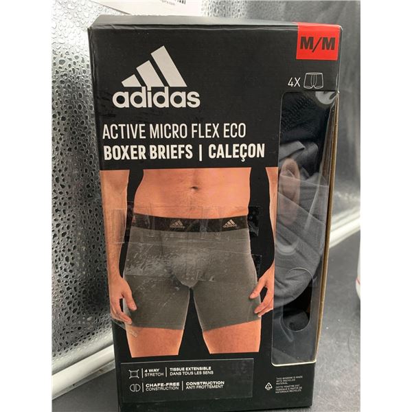 Adidas Active Micro Flex ECO (M) 4pk