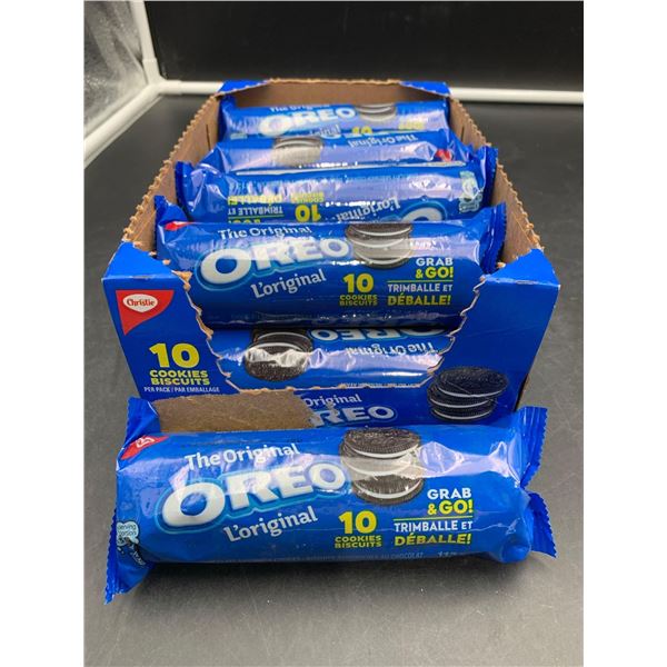 The Original Oreo Grab & Go Biscuits (10 x 113g)