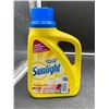Image 1 : Sunlight Liquid Laundry Soap-Morning Fresh (1.47L)