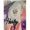 Image 2 : Hurley Ultra Soft Multicolor Crop Hoodie Youth Size Large