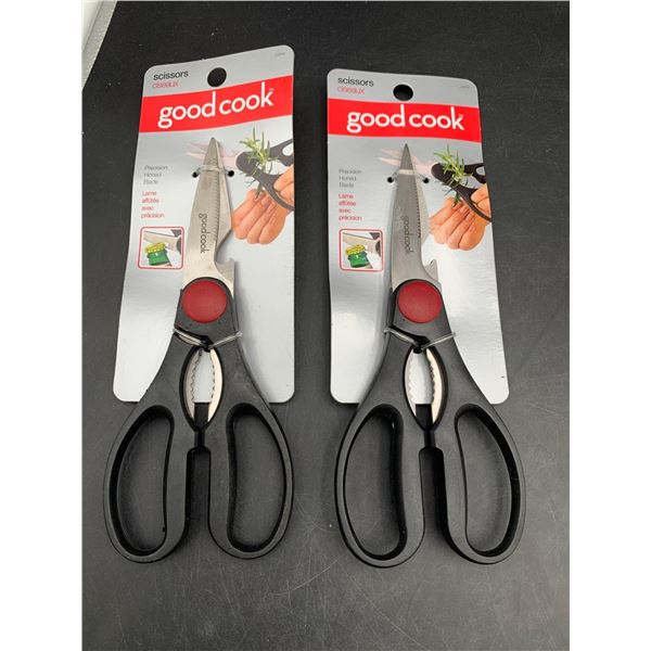 Good Cook Kitchen Shears (2ct)
