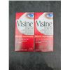 Image 1 : The Original Visine (2 x 15ml)