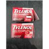 Image 1 : Tylenol Extra Strength (2 x 24)